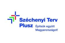 Széchenyi Terv Plusz — Európai Unió támogatásával