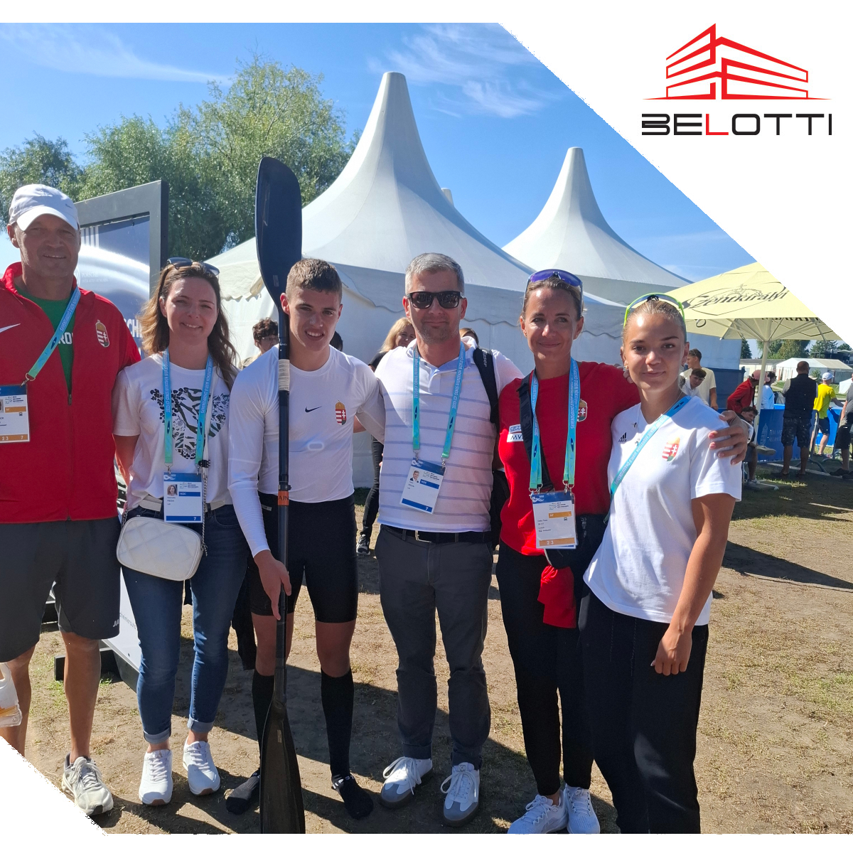 Szekszárdi kajakosok a világbajnokságon – gratulálunk az elért szép eredményekhez!
