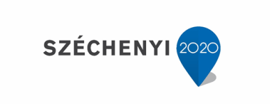 Széchenyi 2020 — GINOP, Európai Unió támogatásával