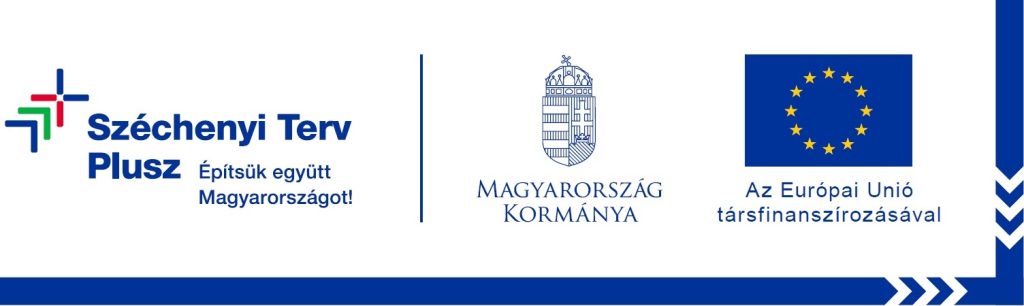 Széchenyi Terv Plusz — Magyarország Kormánya — Európai Unió